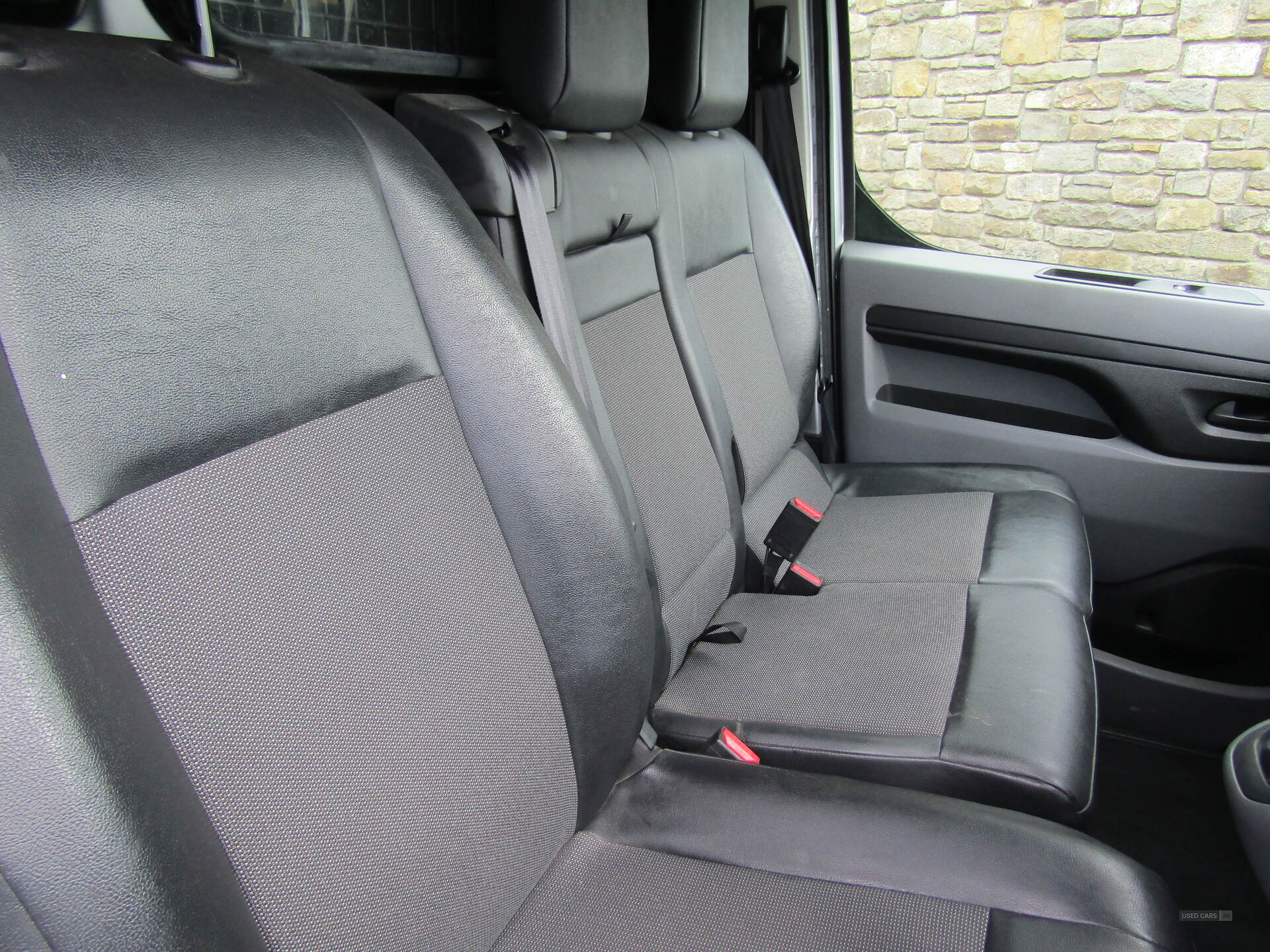 Apr 2019 Toyota Proace 2.0D 120 Icon Van