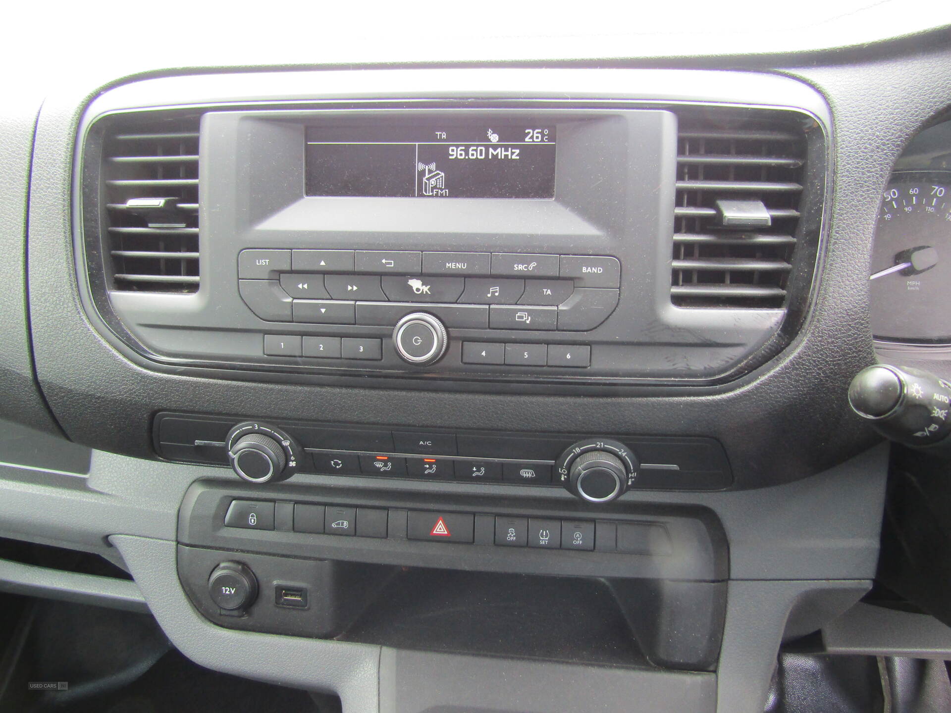 Apr 2019 Toyota Proace 2.0D 120 Icon Van