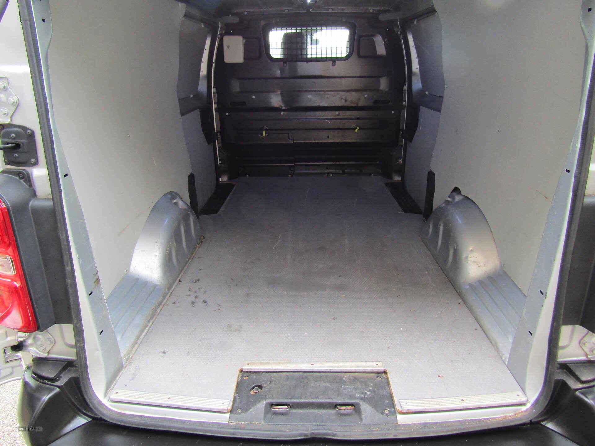 Apr 2019 Toyota Proace 2.0D 120 Icon Van