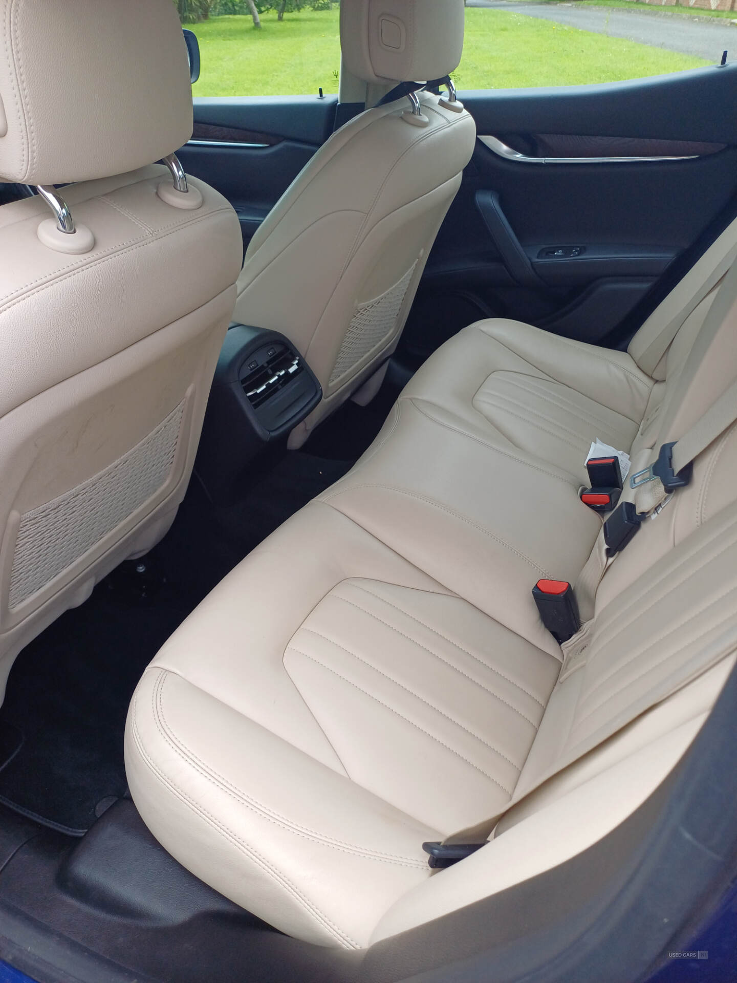 Jul 2015 Maserati GHIBLI V6d 4dr Auto