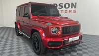 Mercedes-Benz G-Class AMG Line Premium Plus in Tyrone