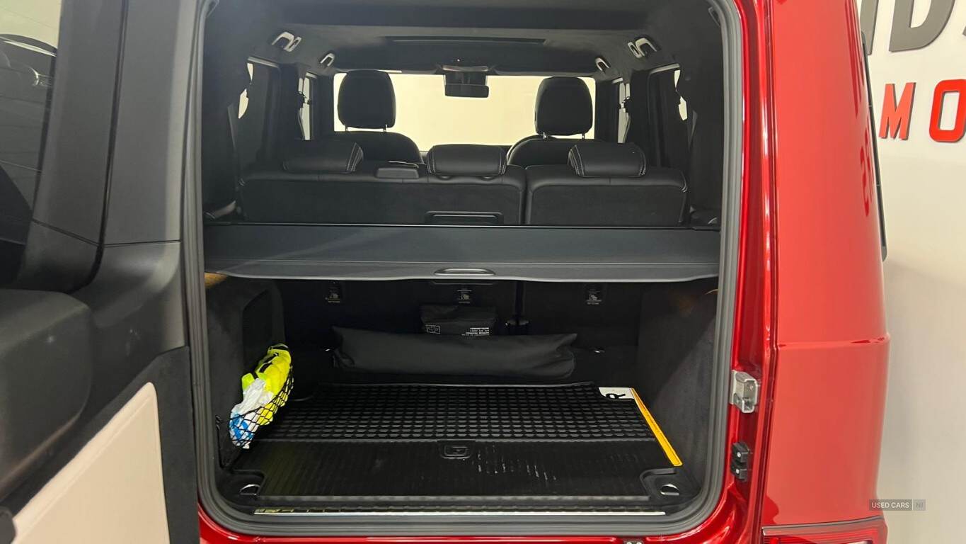 2021 Mercedes-Benz G Class AMG Line Premium Plus