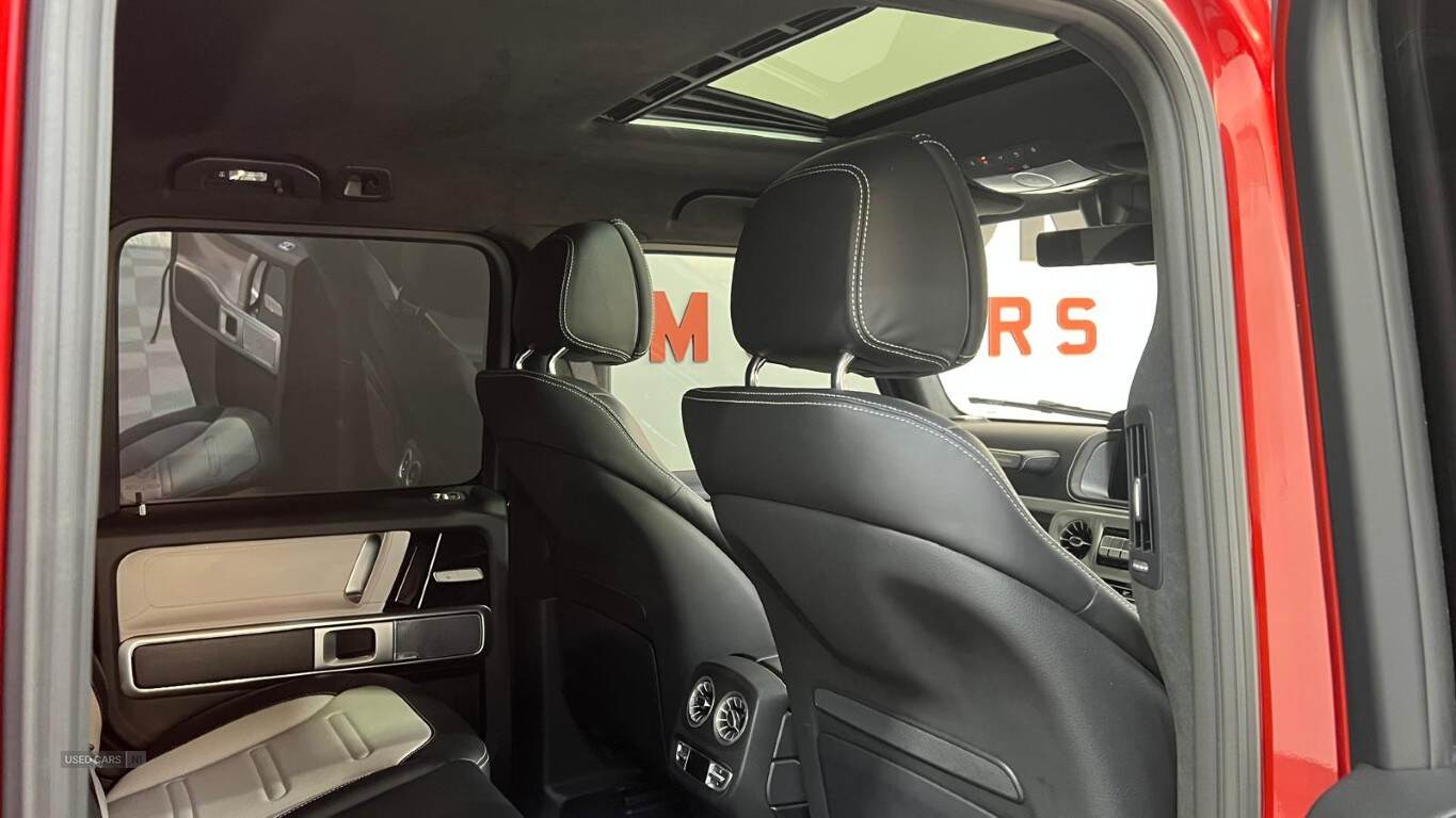 2021 Mercedes-Benz G Class AMG Line Premium Plus