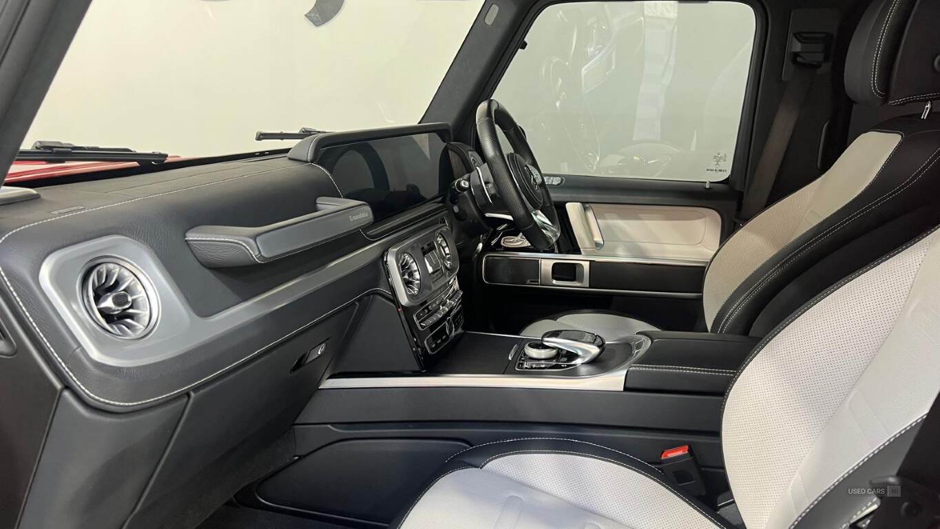 2021 Mercedes-Benz G Class AMG Line Premium Plus