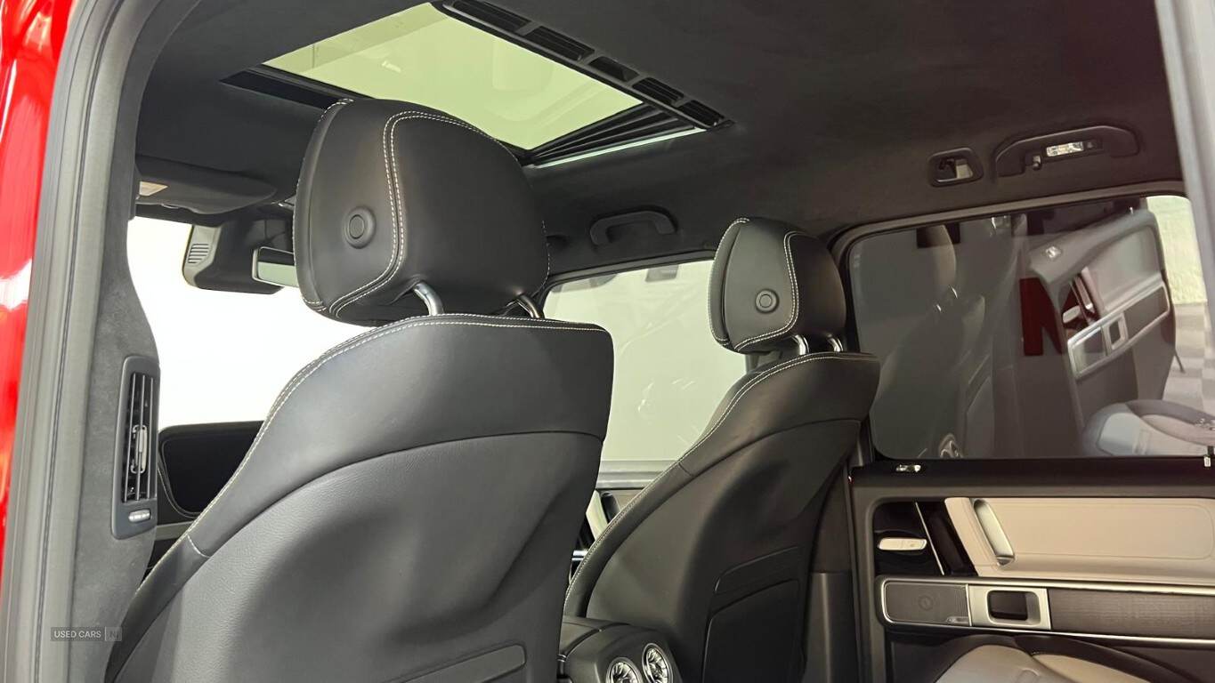 2021 Mercedes-Benz G Class AMG Line Premium Plus