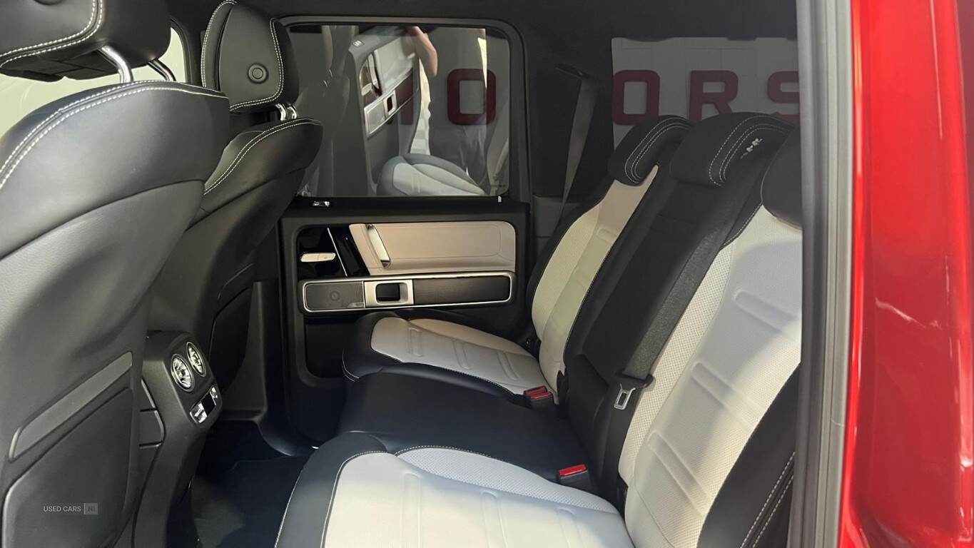 2021 Mercedes-Benz G Class AMG Line Premium Plus