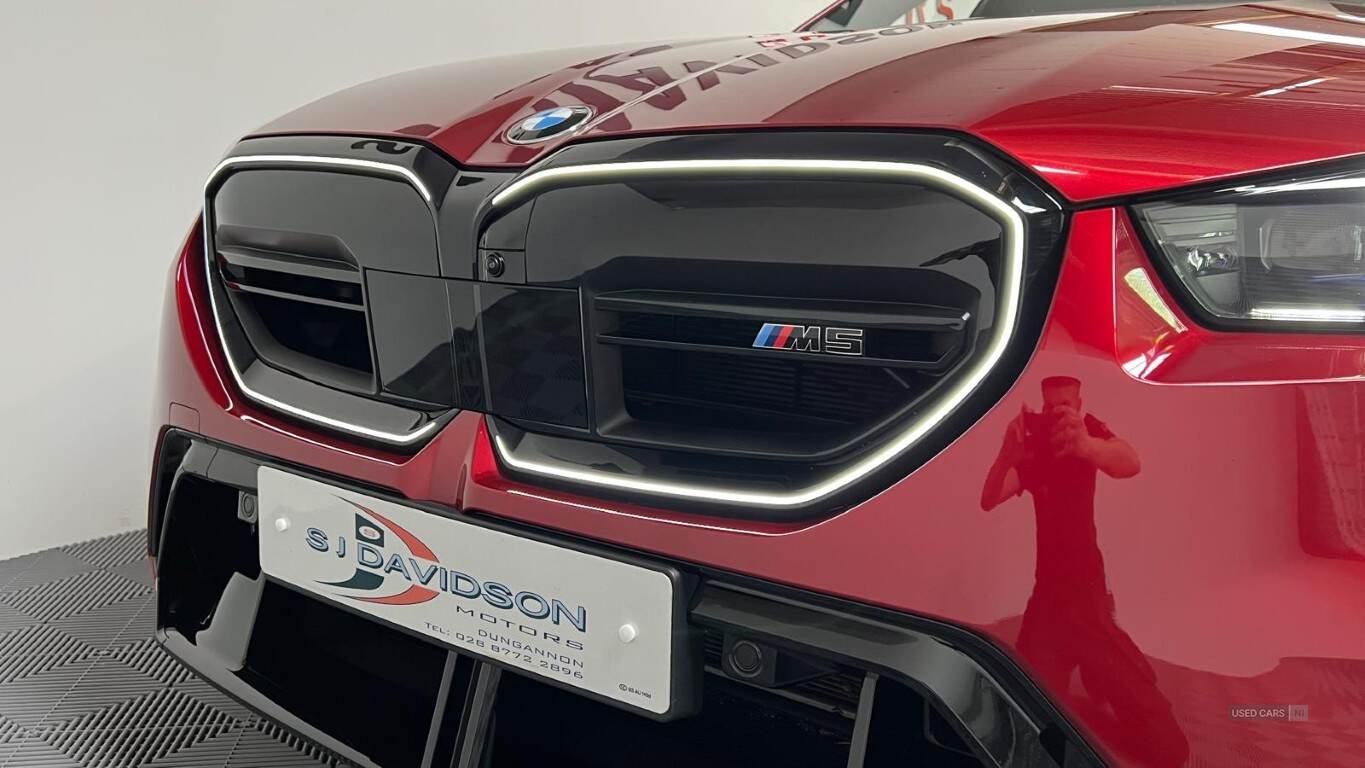 Dec 2024 BMW M5 M5 4dr DCT