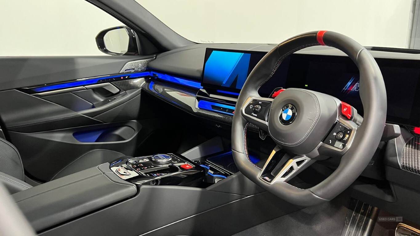 Dec 2024 BMW M5 M5 4dr DCT