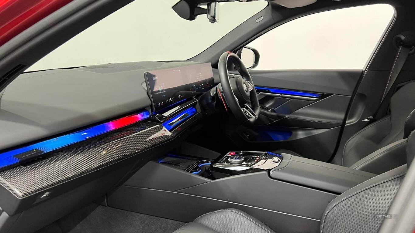 Dec 2024 BMW M5 M5 4dr DCT