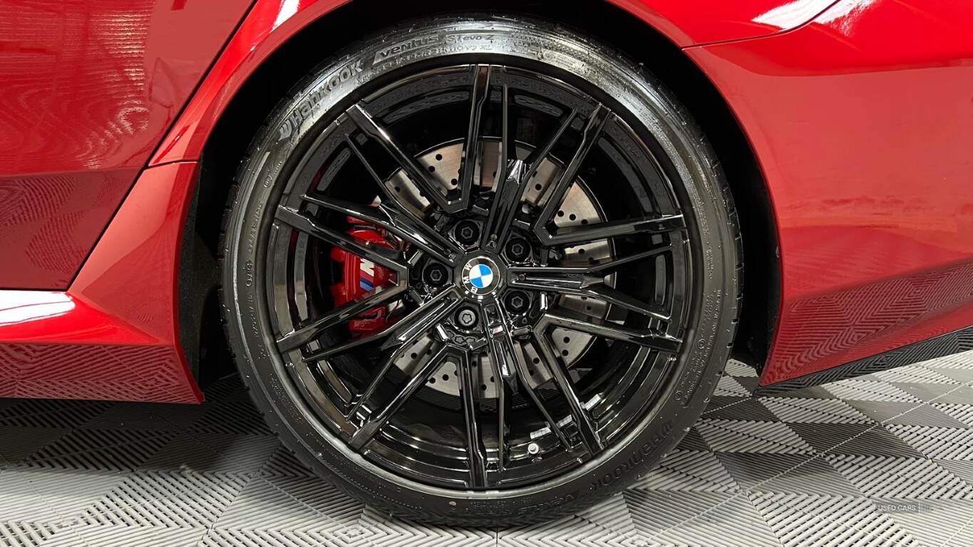 Dec 2024 BMW M5 M5 4dr DCT