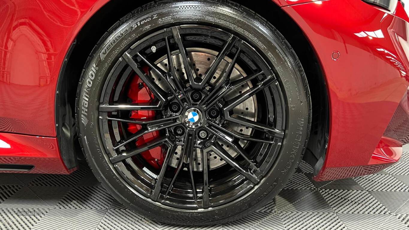 Dec 2024 BMW M5 M5 4dr DCT