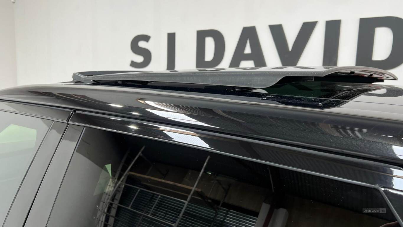 Jan 2023 Land Rover Range Rover Sport 3.0 D300 Dynamic SE 5dr Auto