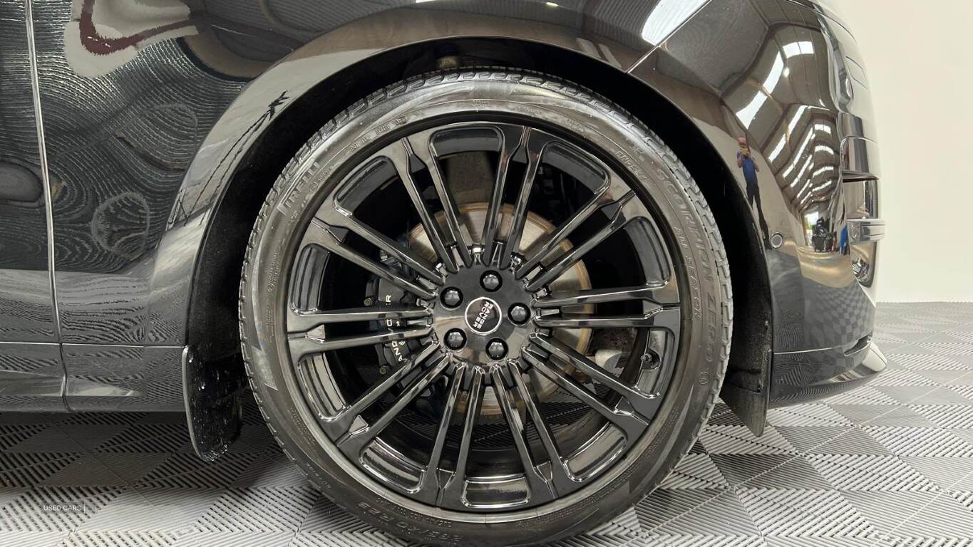 Jan 2023 Land Rover Range Rover Sport 3.0 D300 Dynamic SE 5dr Auto