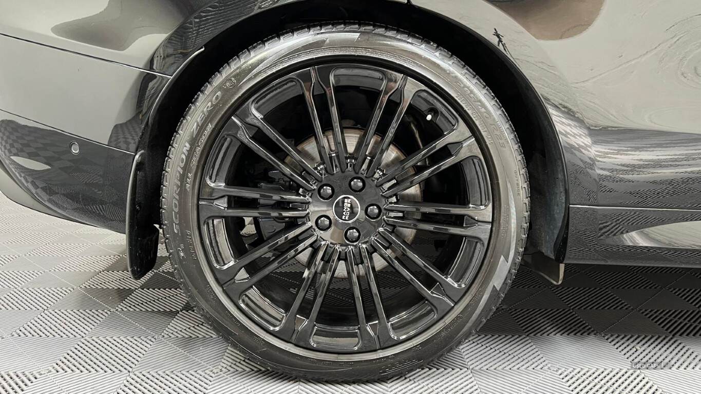 Jan 2023 Land Rover Range Rover Sport 3.0 D300 Dynamic SE 5dr Auto