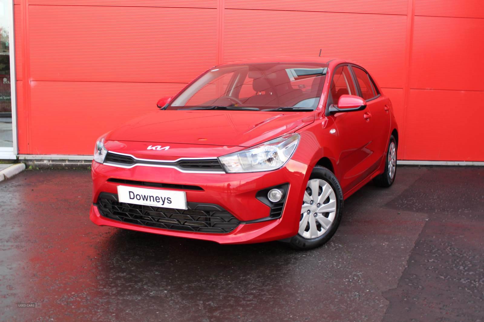 Jul 2023 Kia Rio 1.2 DPi 1 5dr