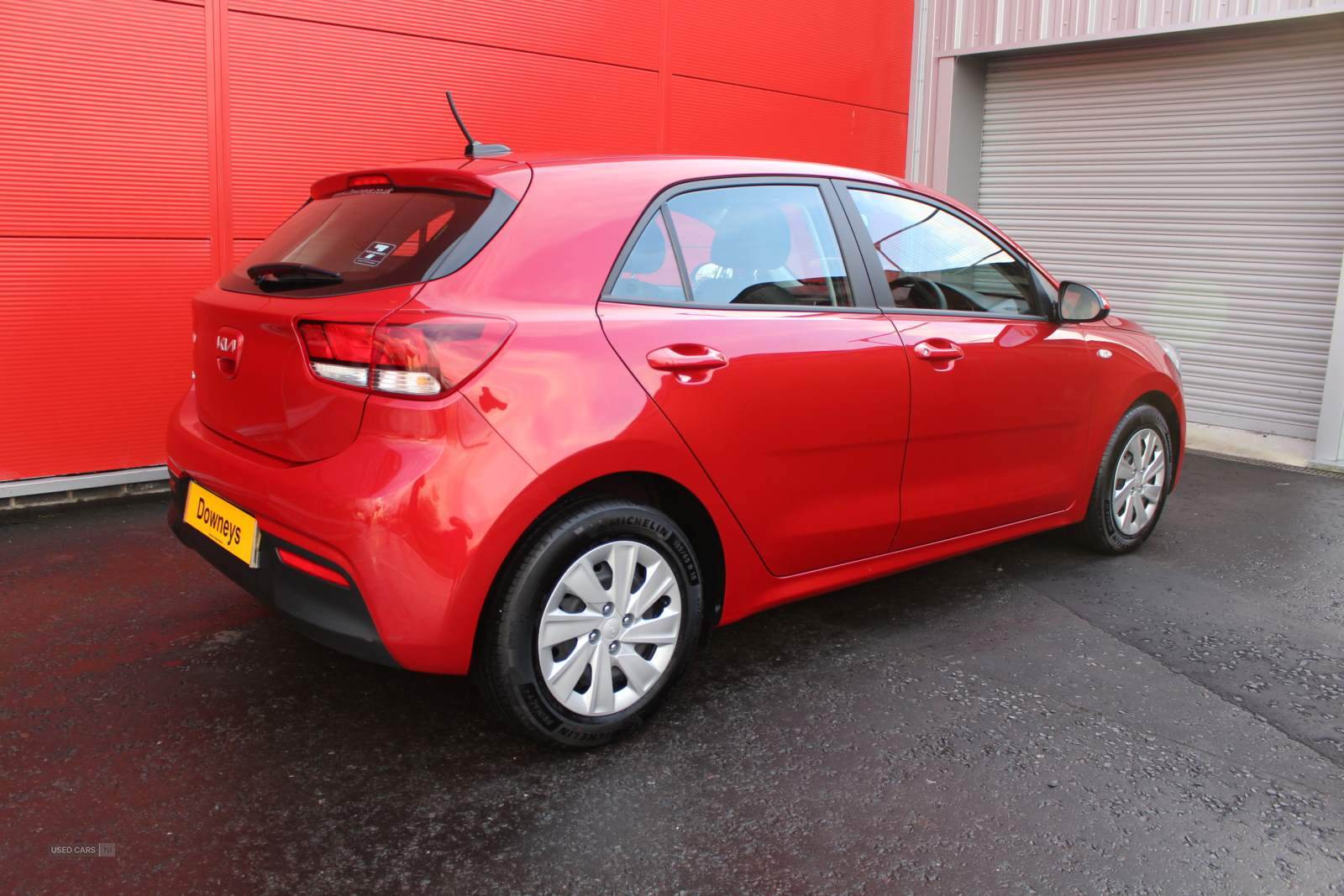Jul 2023 Kia Rio 1.2 DPi 1 5dr