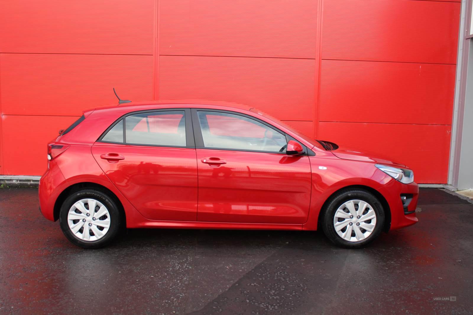 Jul 2023 Kia Rio 1.2 DPi 1 5dr