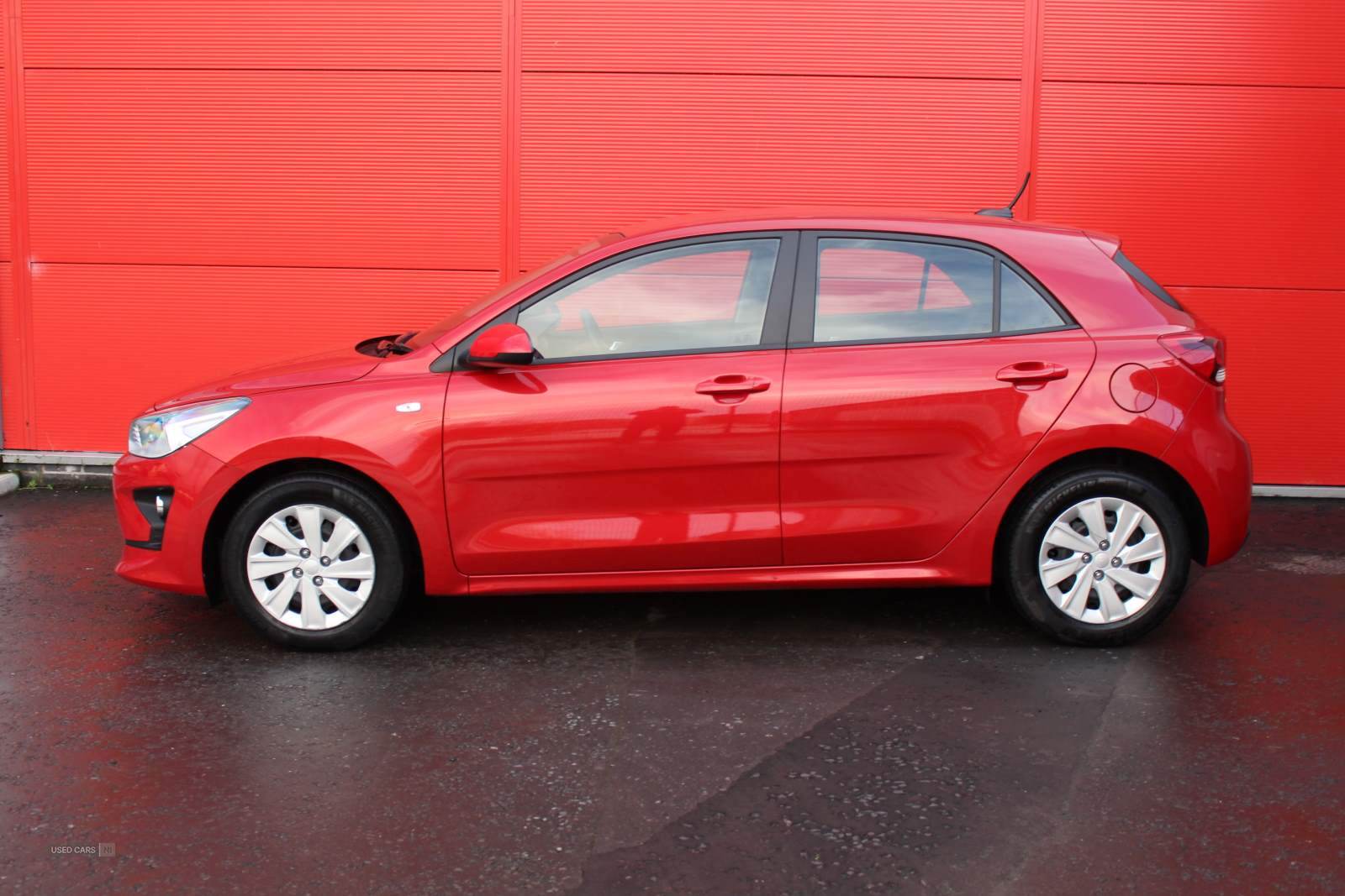 Jul 2023 Kia Rio 1.2 DPi 1 5dr