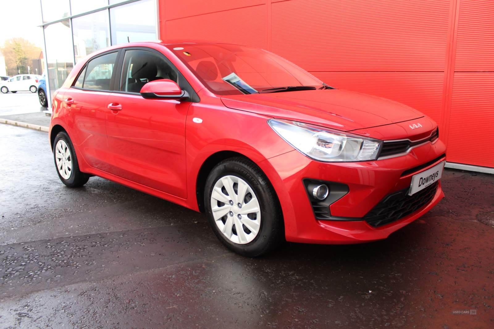 Jul 2023 Kia Rio 1.2 DPi 1 5dr