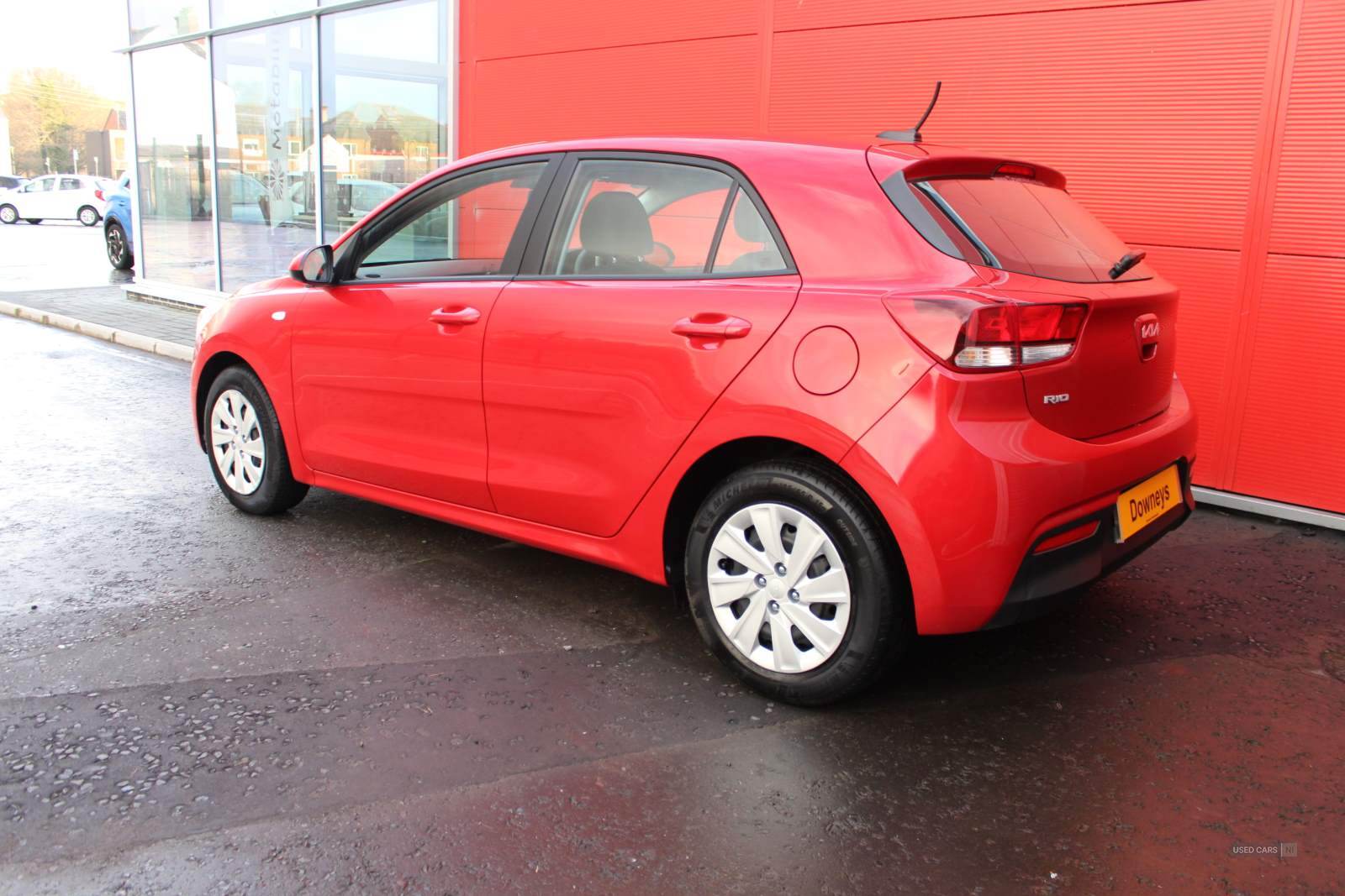 Jul 2023 Kia Rio 1.2 DPi 1 5dr