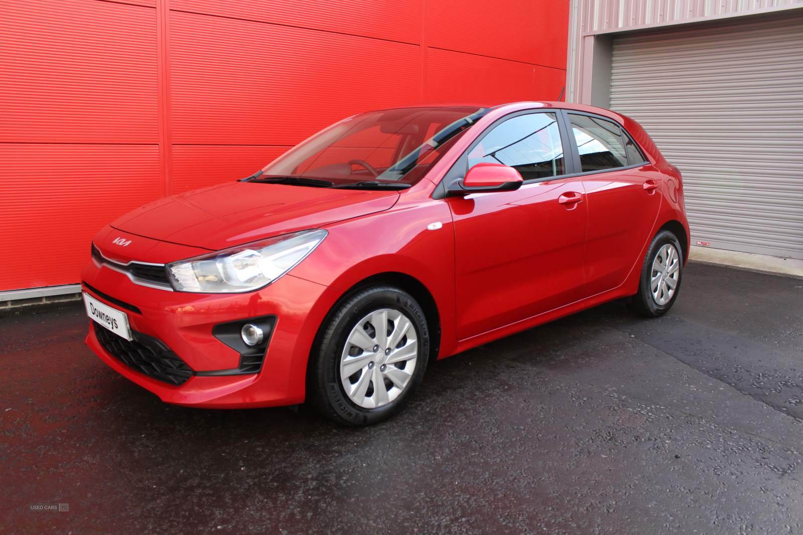 Jul 2023 Kia Rio 1.2 DPi 1 5dr