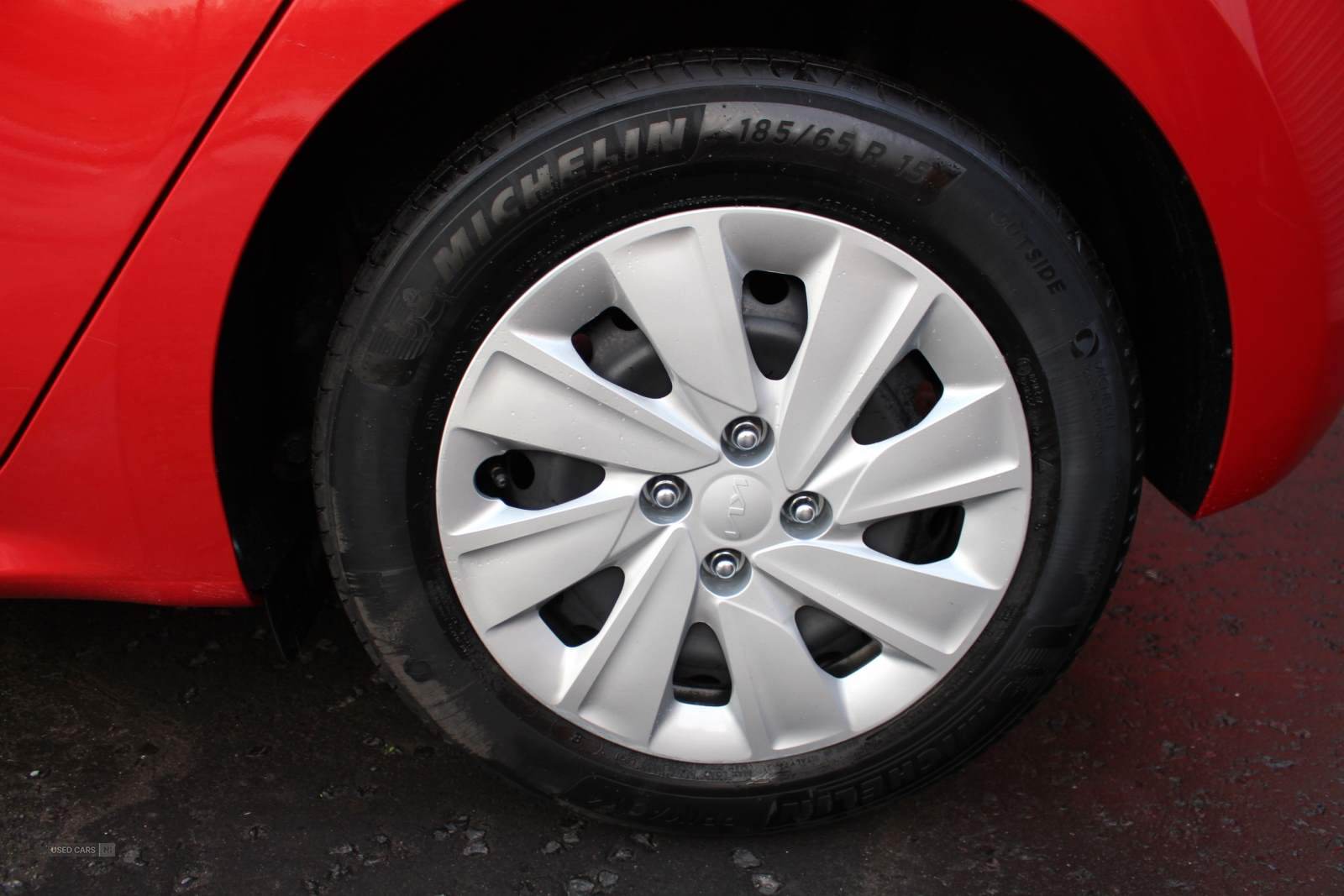 Jul 2023 Kia Rio 1.2 DPi 1 5dr