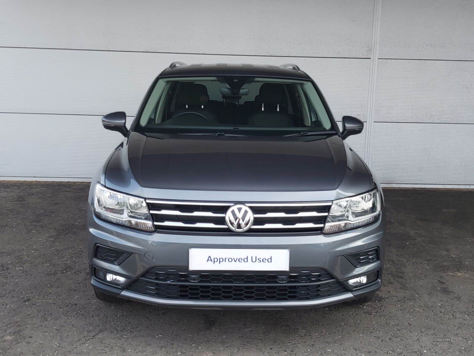 Nov 2019 Volkswagen Tiguan Allspace 2.0 TDI 4Motion Match 5dr DSG