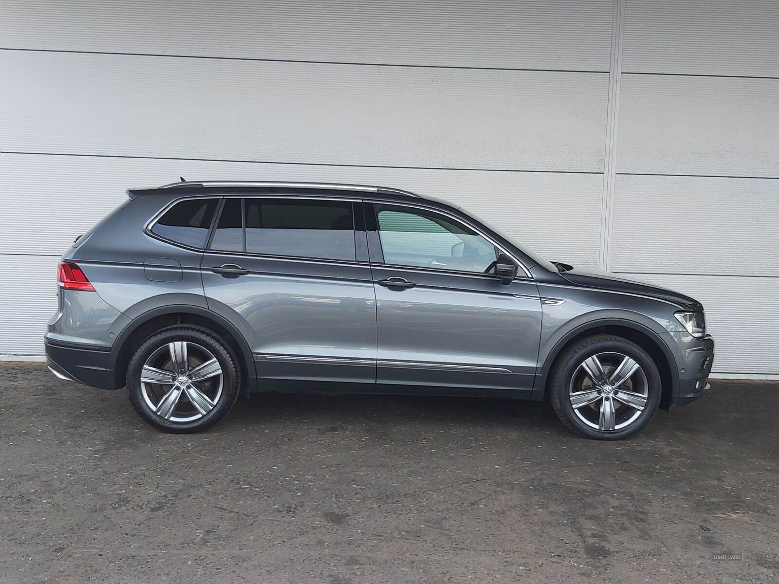 Nov 2019 Volkswagen Tiguan Allspace 2.0 TDI 4Motion Match 5dr DSG