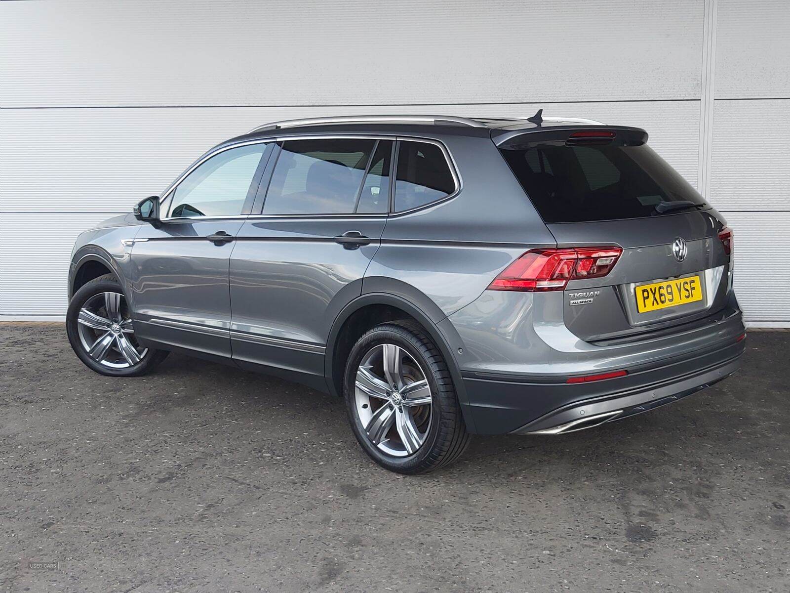 Nov 2019 Volkswagen Tiguan Allspace 2.0 TDI 4Motion Match 5dr DSG