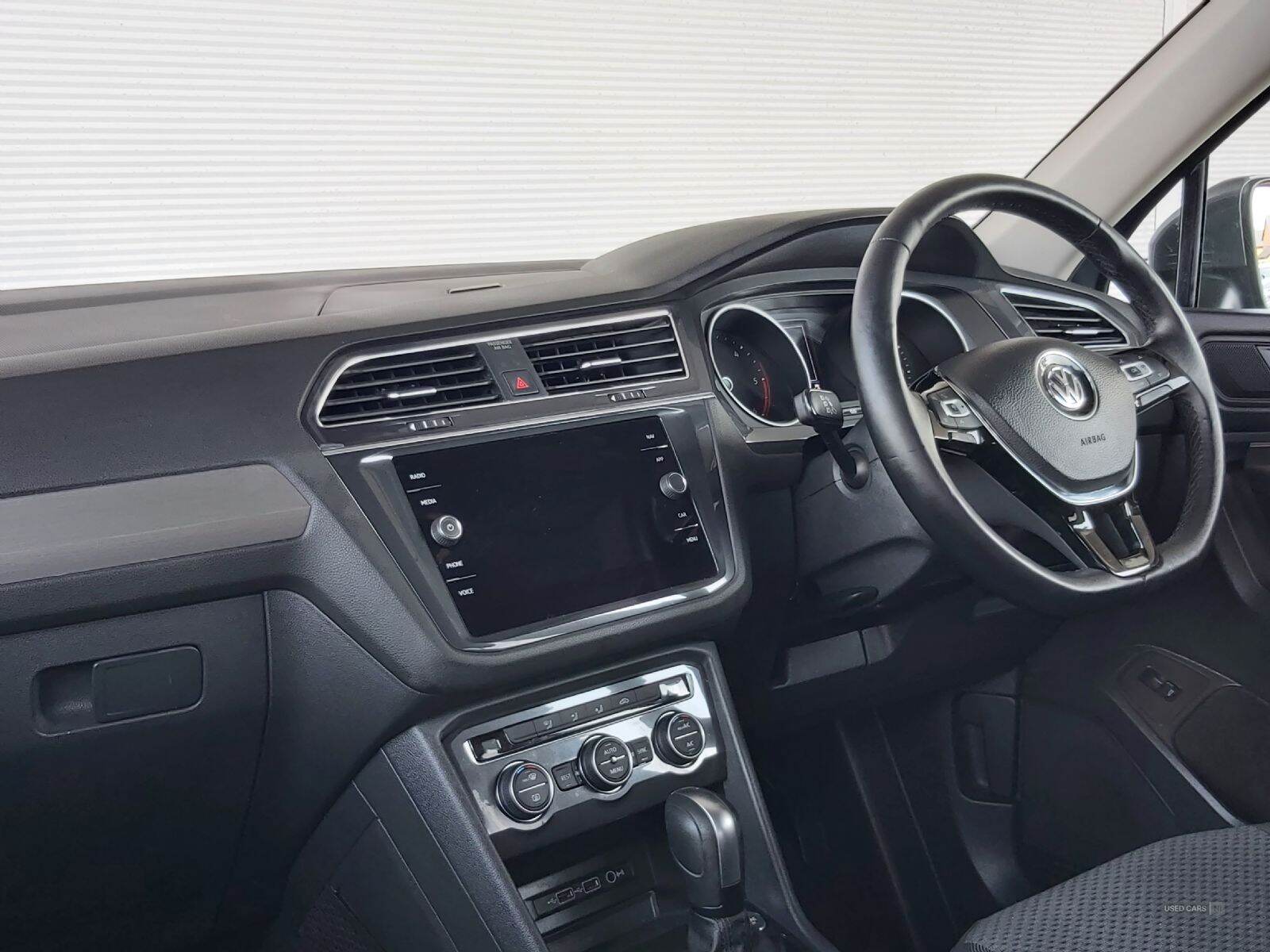 Nov 2019 Volkswagen Tiguan Allspace 2.0 TDI 4Motion Match 5dr DSG