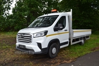 Maxus Deliver 9 Deliver Deliver 9 LC Cab in Antrim