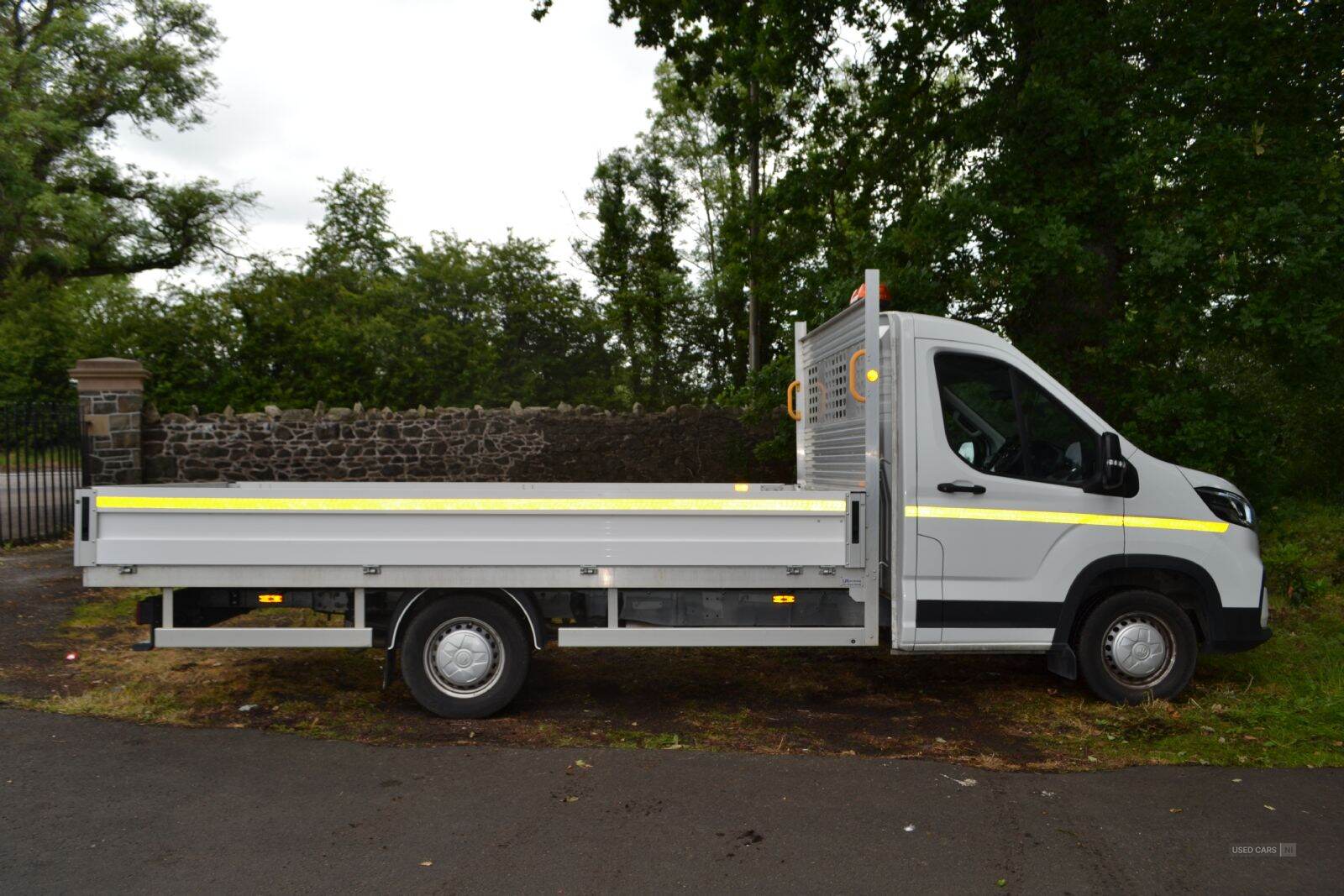 Oct 2023 Maxus Deliver 9 2.0 D20 150 Chassis Cab