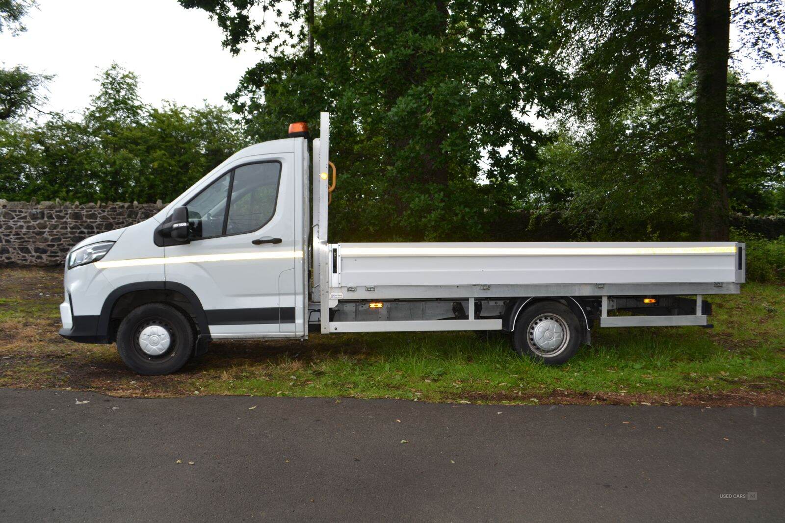 Oct 2023 Maxus Deliver 9 2.0 D20 150 Chassis Cab