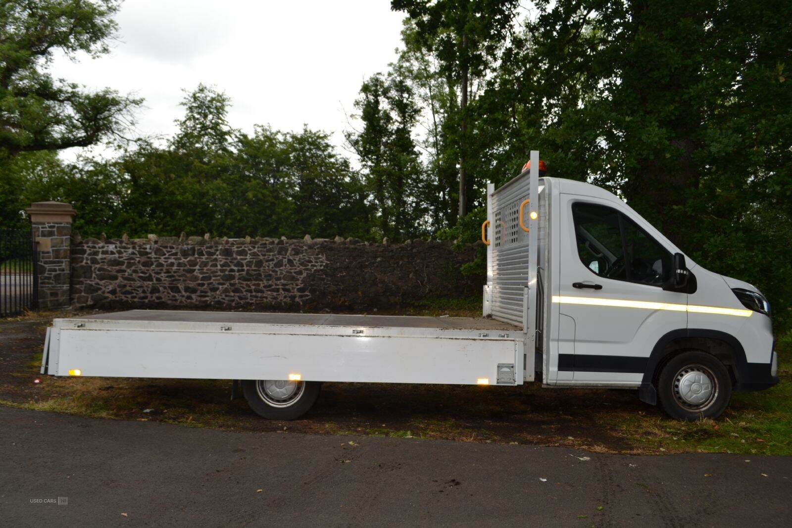 Oct 2023 Maxus Deliver 9 2.0 D20 150 Chassis Cab