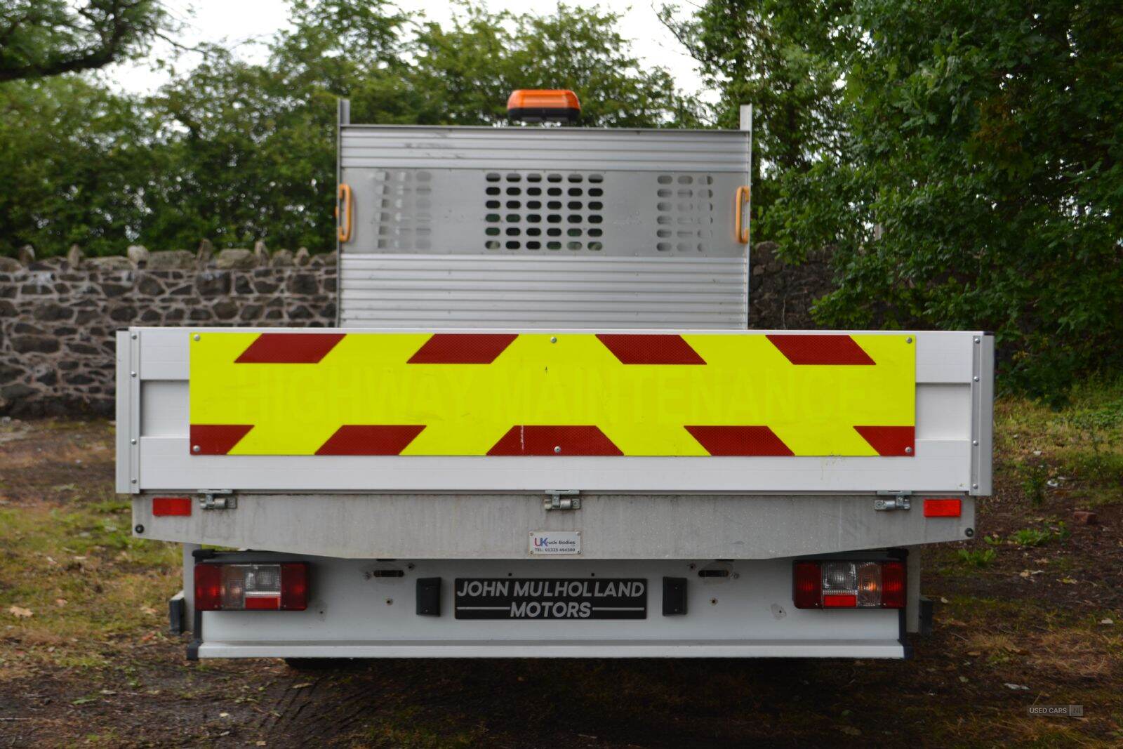 Oct 2023 Maxus Deliver 9 2.0 D20 150 Chassis Cab