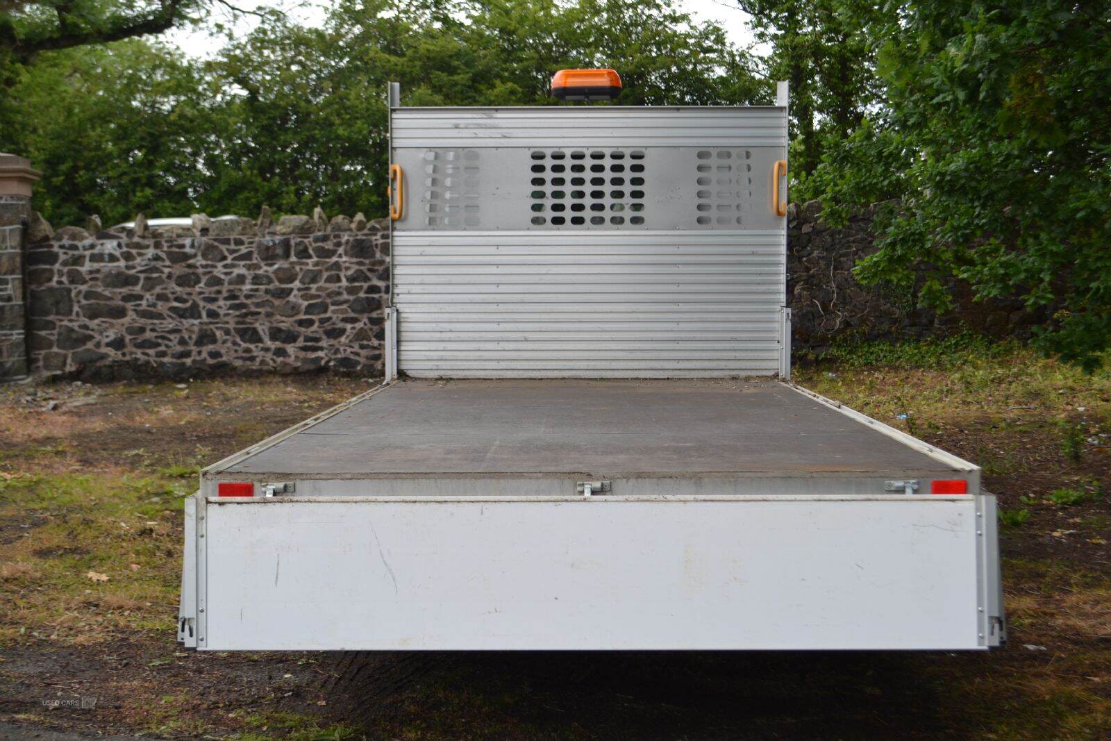 Oct 2023 Maxus Deliver 9 2.0 D20 150 Chassis Cab