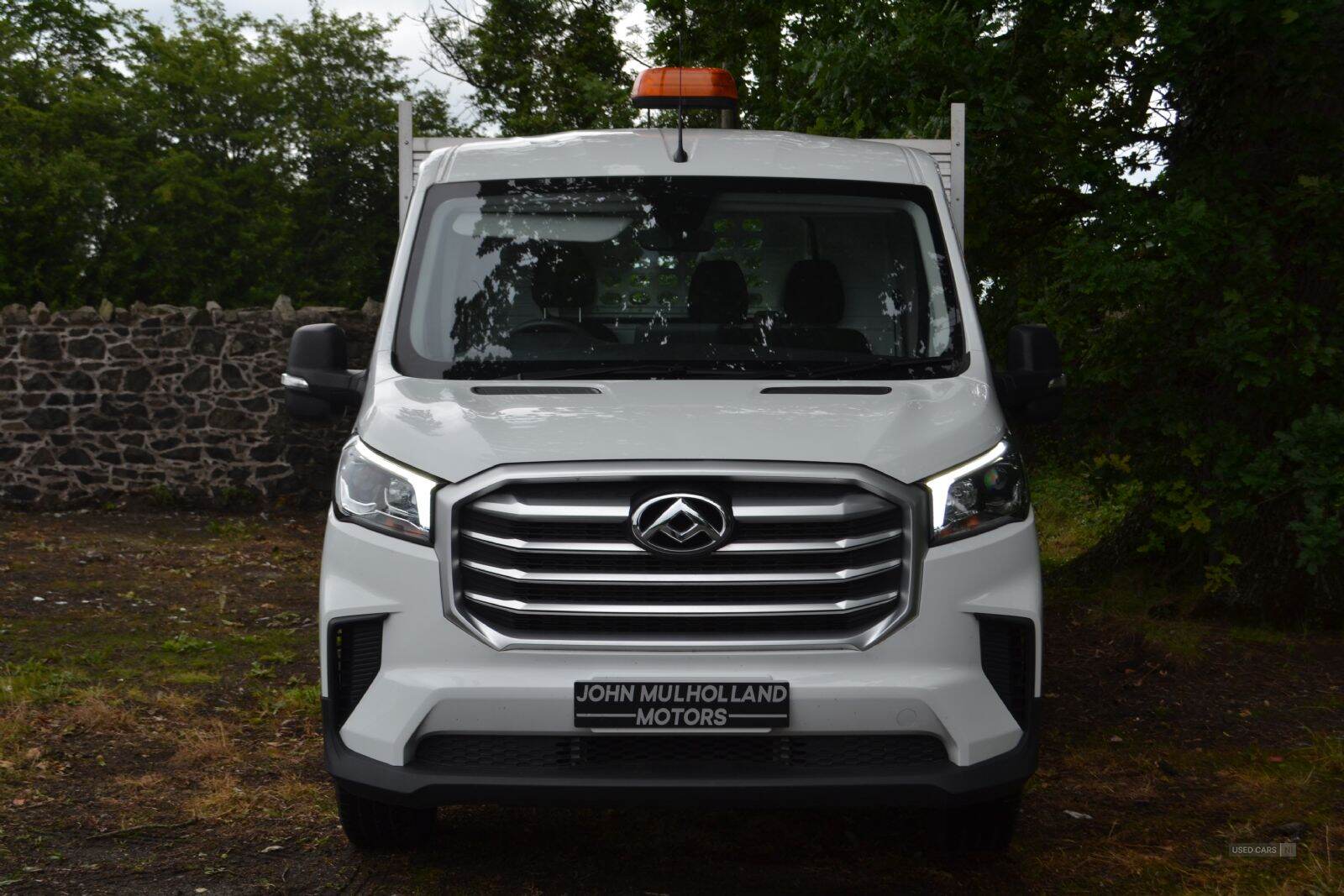 Oct 2023 Maxus Deliver 9 2.0 D20 150 Chassis Cab