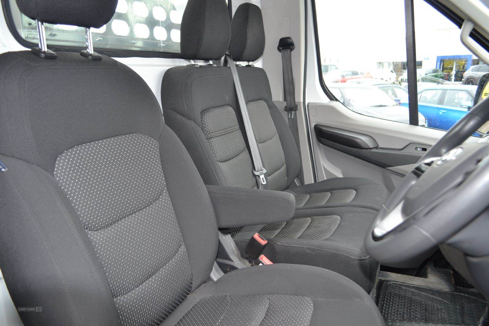 Oct 2023 Maxus Deliver 9 2.0 D20 150 Chassis Cab