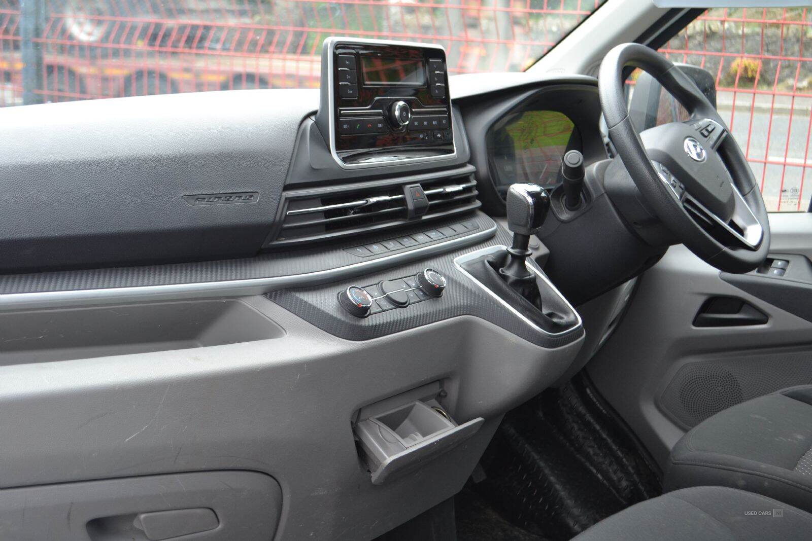 Oct 2023 Maxus Deliver 9 2.0 D20 150 Chassis Cab