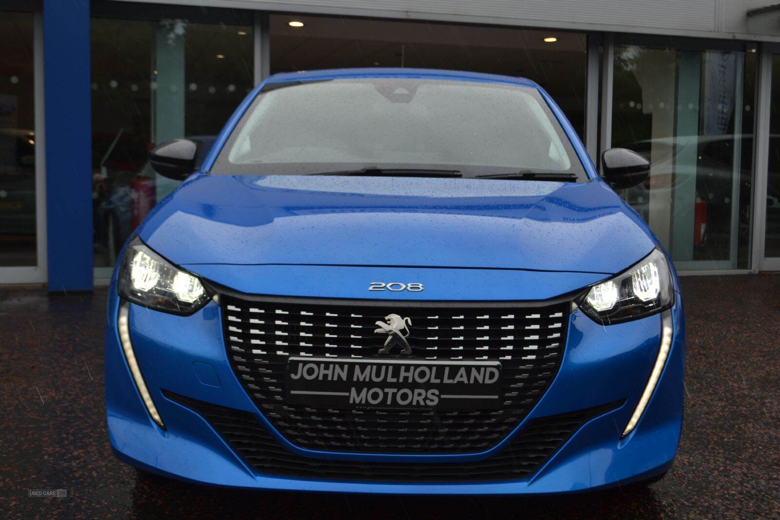 Apr 2022 Peugeot 208 1.2 PureTech 100 Allure Premium 5dr EAT8