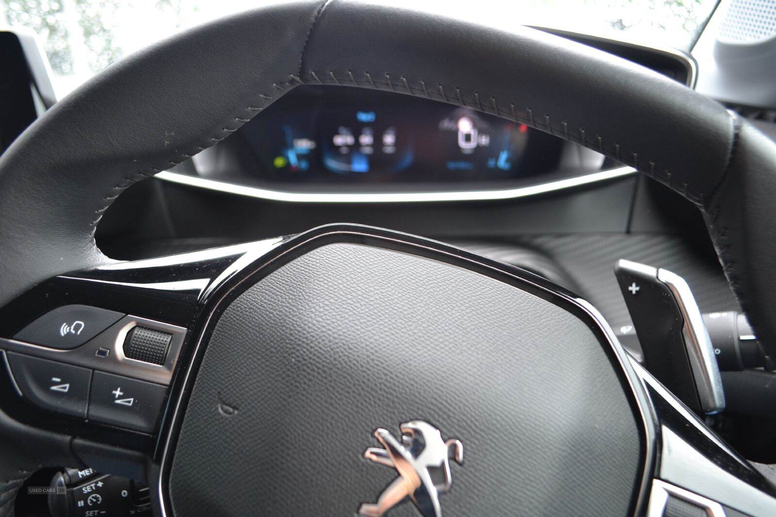 Apr 2022 Peugeot 208 1.2 PureTech 100 Allure Premium 5dr EAT8