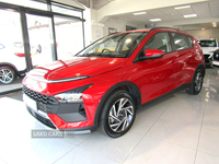 Hyundai Bayon HATCHBACK in Antrim