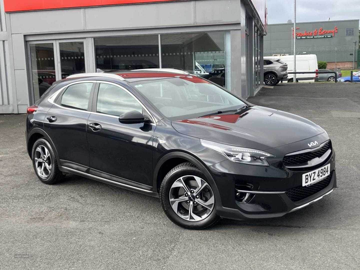 May 2022 Kia XCeed 1.0T GDi ISG 2 5dr
