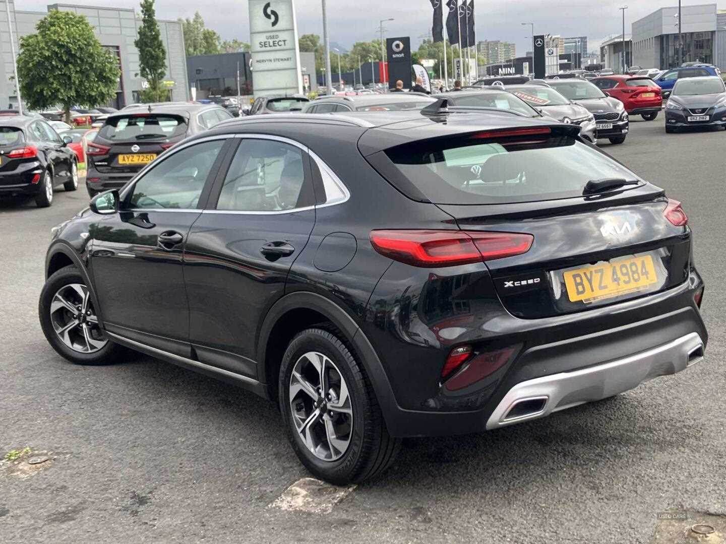 May 2022 Kia XCeed 1.0T GDi ISG 2 5dr