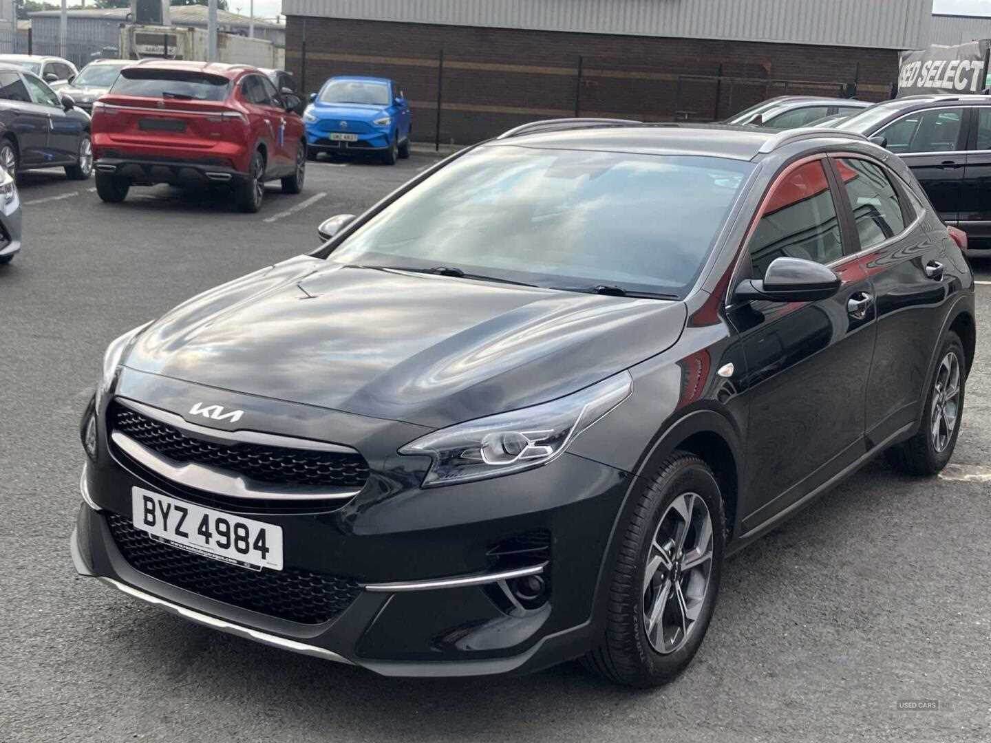 May 2022 Kia XCeed 1.0T GDi ISG 2 5dr