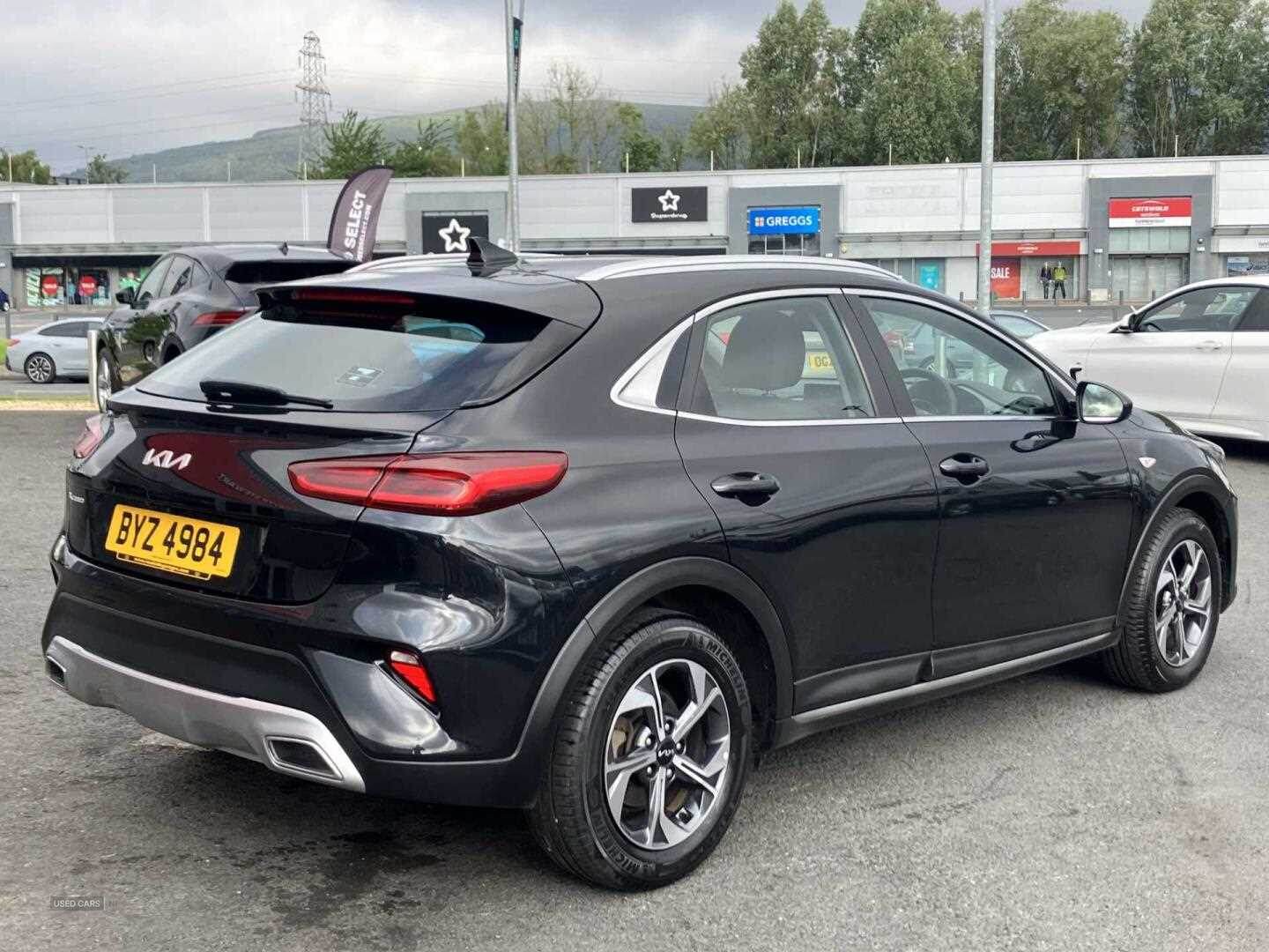 May 2022 Kia XCeed 1.0T GDi ISG 2 5dr