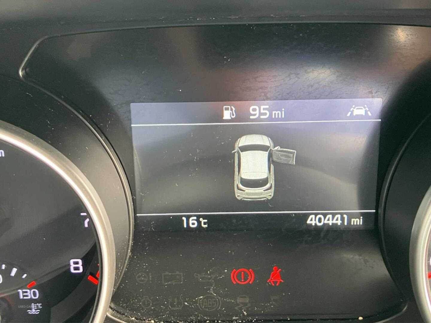 May 2022 Kia XCeed 1.0T GDi ISG 2 5dr