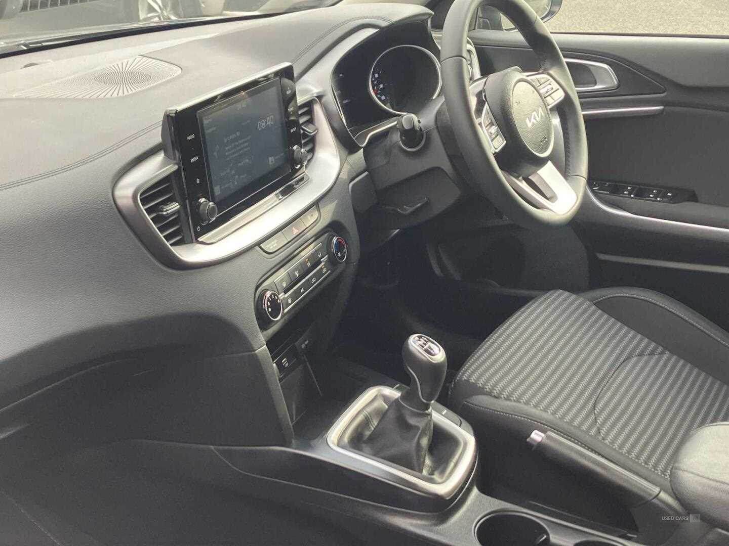 May 2022 Kia XCeed 1.0T GDi ISG 2 5dr