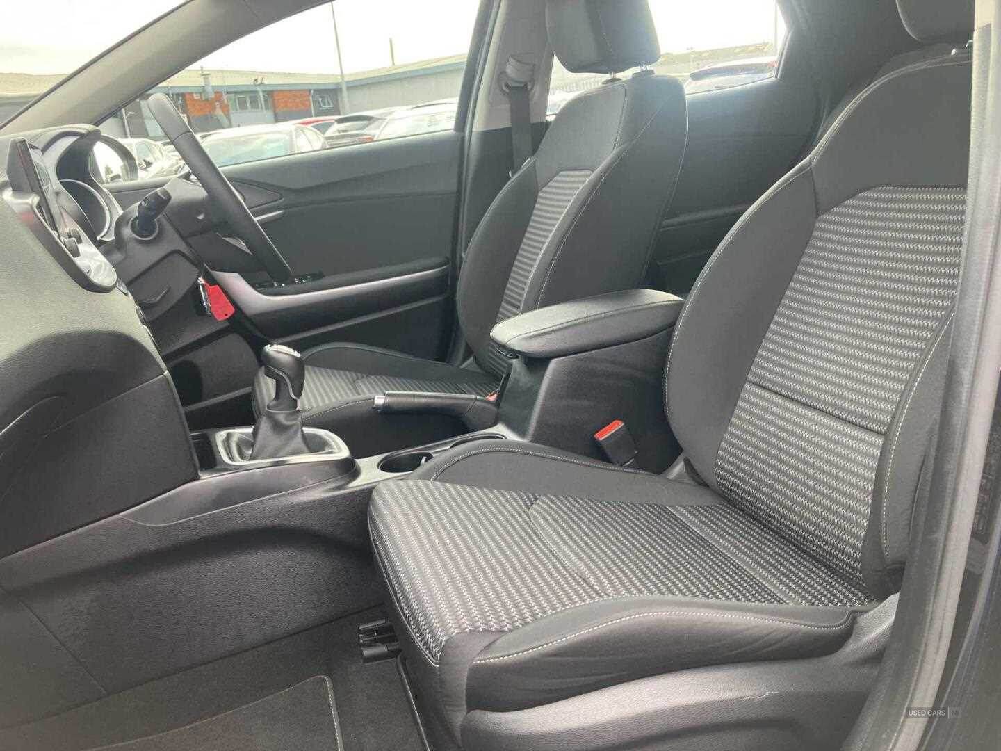 May 2022 Kia XCeed 1.0T GDi ISG 2 5dr