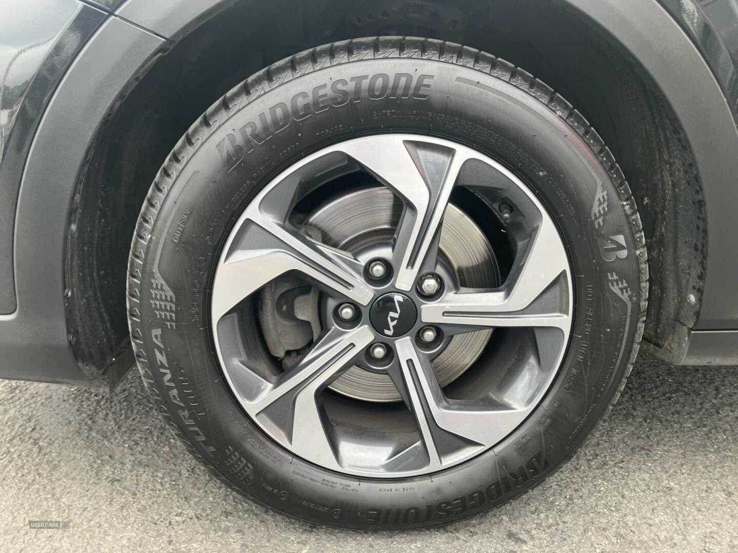 May 2022 Kia XCeed 1.0T GDi ISG 2 5dr
